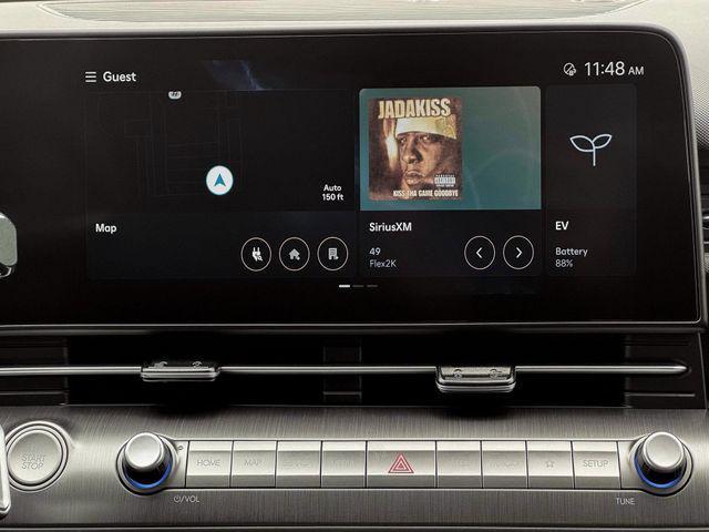 new 2025 Hyundai Kona EV car, priced at $31,052