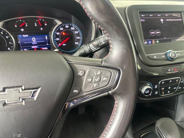 used 2022 Chevrolet Equinox car, priced at $21,590