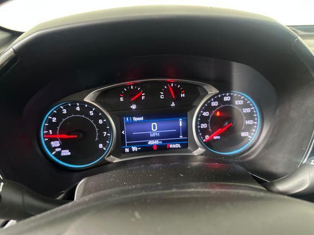 used 2022 Chevrolet Equinox car, priced at $21,590