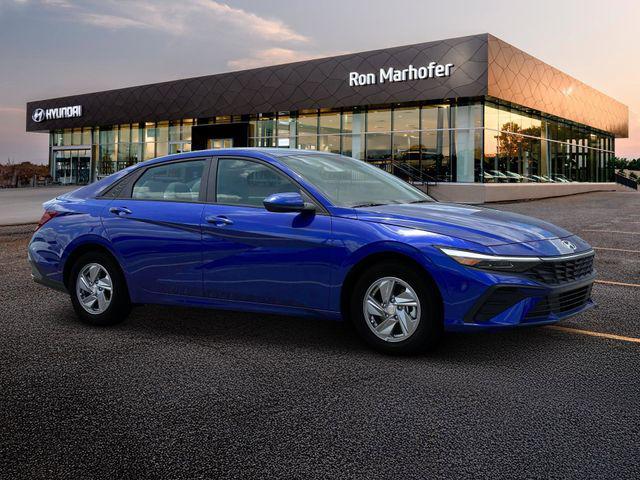 new 2025 Hyundai Elantra car, priced at $21,899