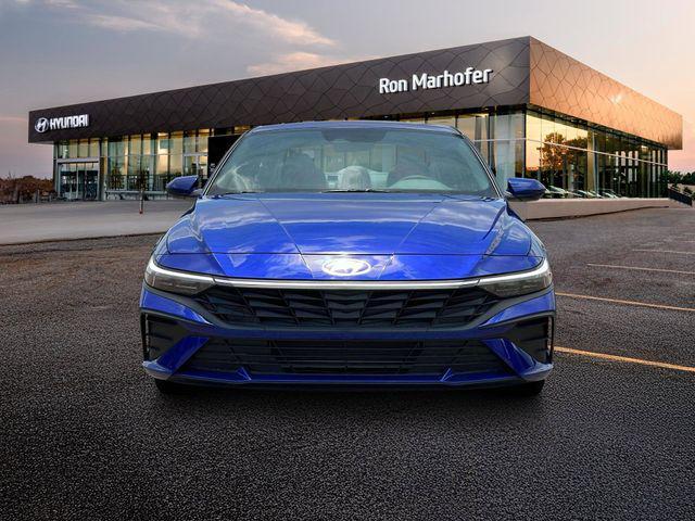 new 2025 Hyundai Elantra car, priced at $21,899