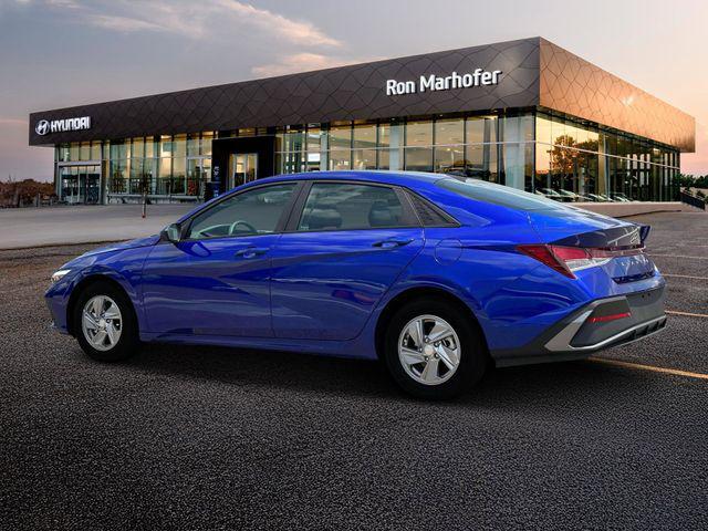new 2025 Hyundai Elantra car, priced at $21,899