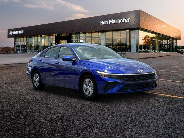 new 2025 Hyundai Elantra car, priced at $21,899
