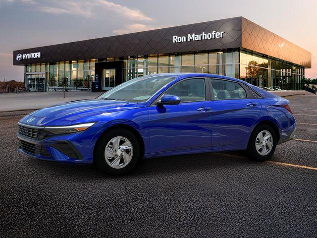 new 2025 Hyundai Elantra car, priced at $21,899