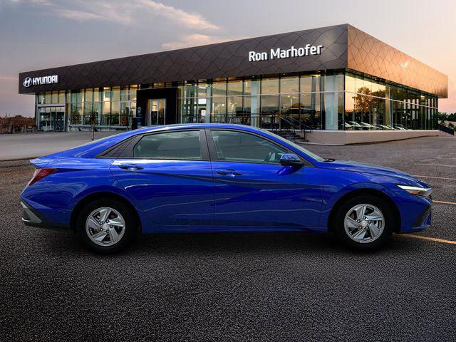 new 2025 Hyundai Elantra car, priced at $21,899