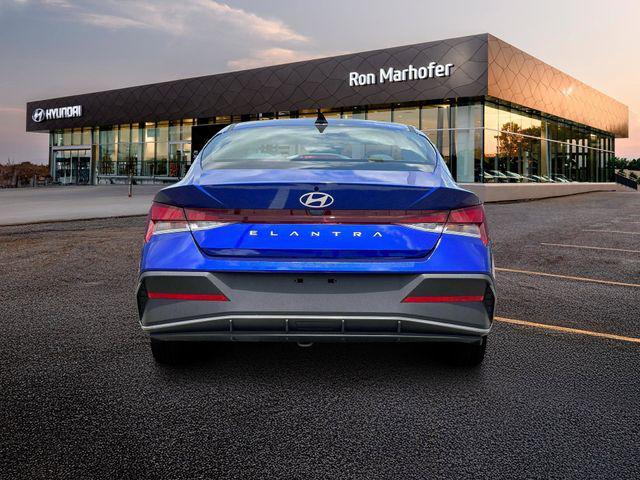 new 2025 Hyundai Elantra car, priced at $21,899