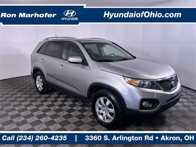 used 2013 Kia Sorento car, priced at $6,990