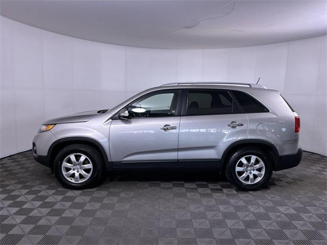 used 2013 Kia Sorento car, priced at $6,990