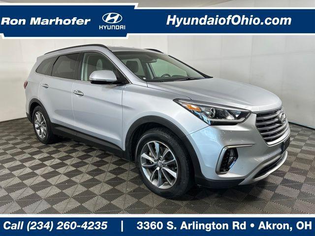 used 2019 Hyundai Santa Fe XL car, priced at $11,990