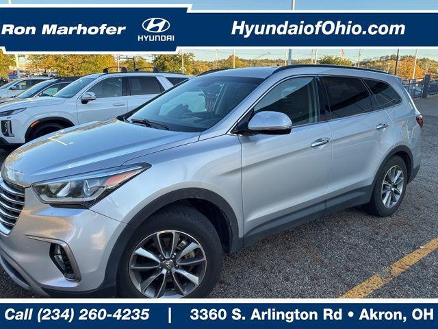 used 2019 Hyundai Santa Fe XL car, priced at $12,590