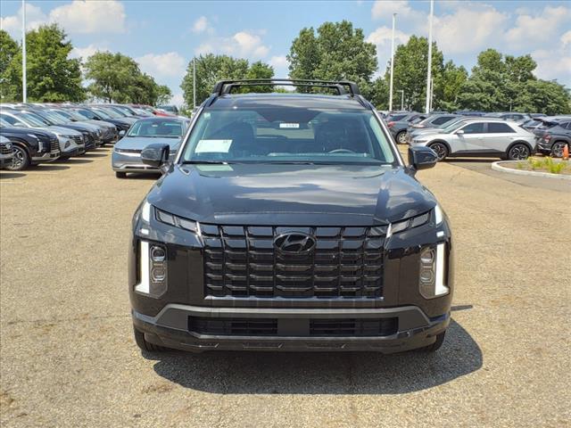 new 2024 Hyundai Palisade car, priced at $44,435