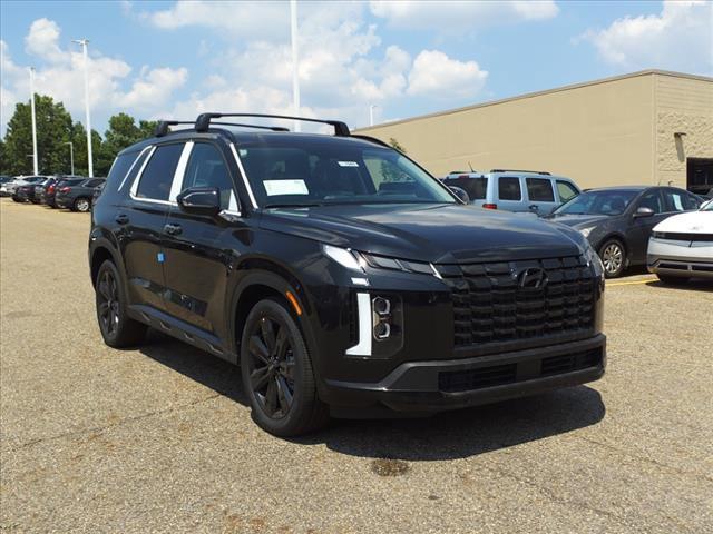 new 2024 Hyundai Palisade car, priced at $44,435