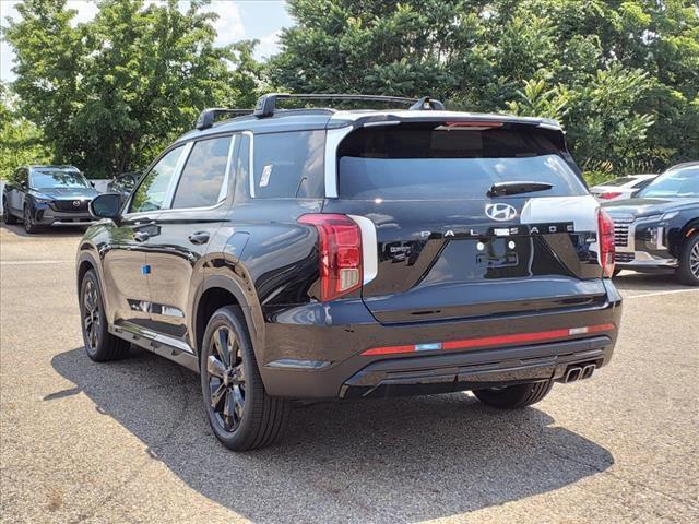 new 2024 Hyundai Palisade car, priced at $44,435