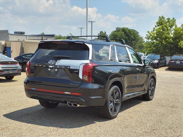 new 2024 Hyundai Palisade car, priced at $44,435