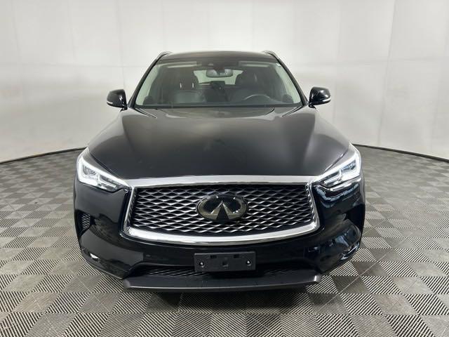 used 2021 INFINITI QX50 car, priced at $25,440