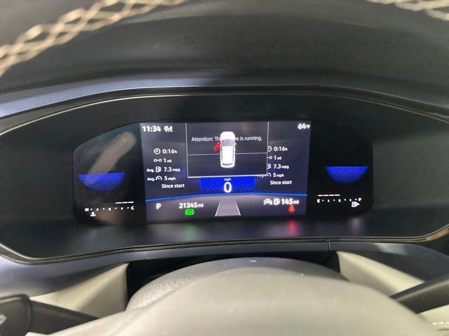 used 2023 Volkswagen Taos car, priced at $23,440