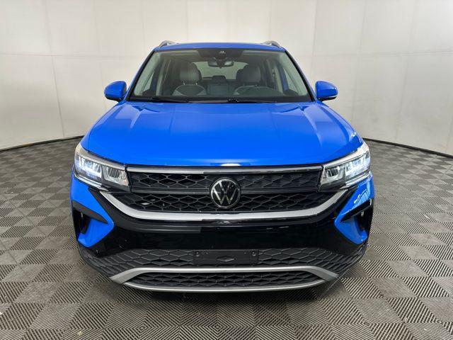 used 2023 Volkswagen Taos car, priced at $23,440