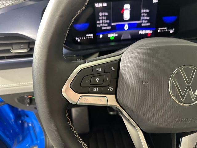 used 2023 Volkswagen Taos car, priced at $23,440