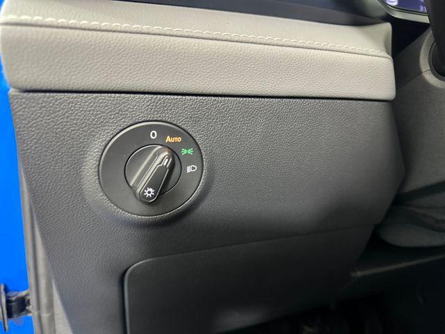 used 2023 Volkswagen Taos car, priced at $23,440