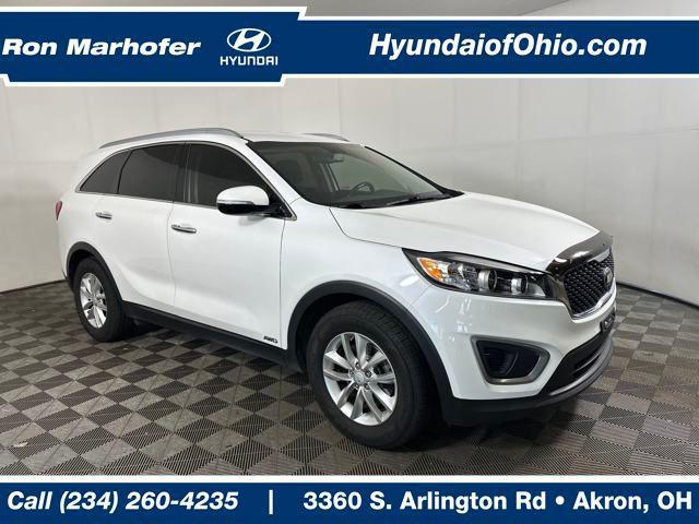used 2016 Kia Sorento car, priced at $12,990