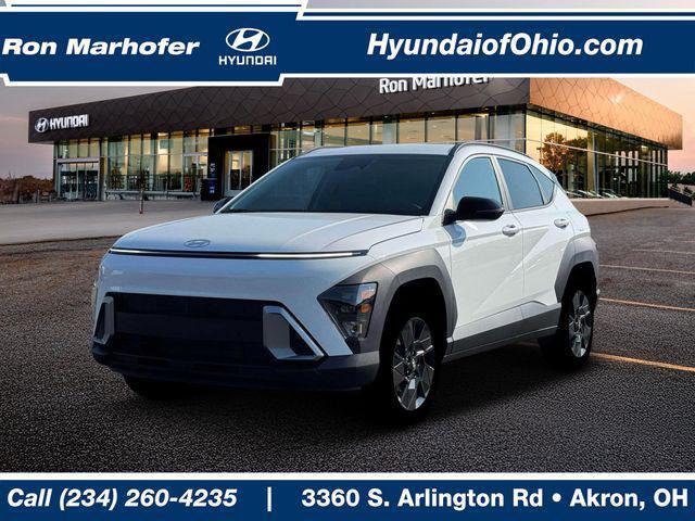 new 2026 Hyundai Kona car, priced at $27,247