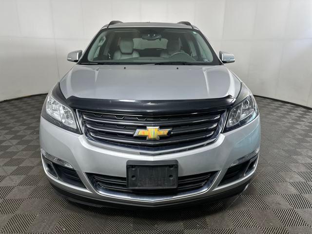 used 2017 Chevrolet Traverse car, priced at $11,990