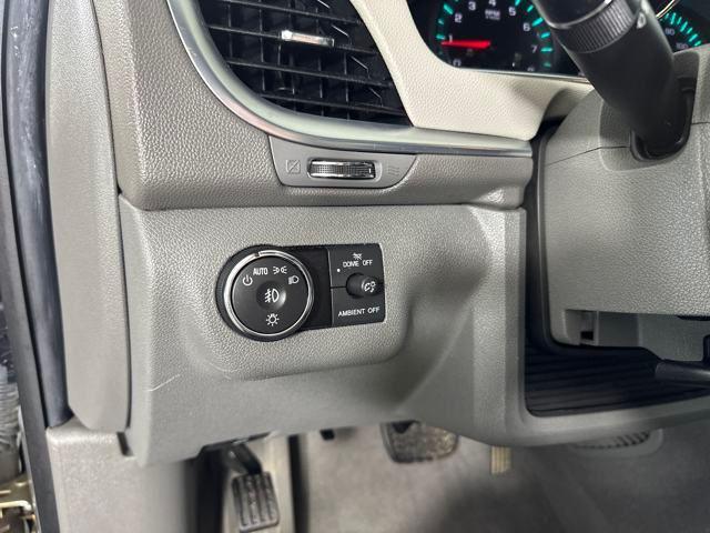 used 2017 Chevrolet Traverse car, priced at $11,990