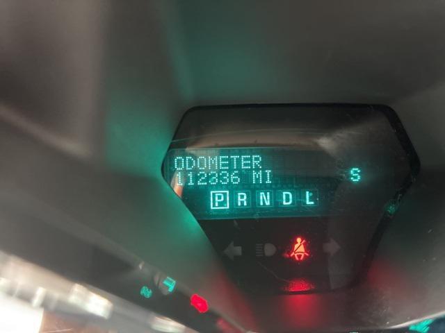 used 2017 Chevrolet Traverse car