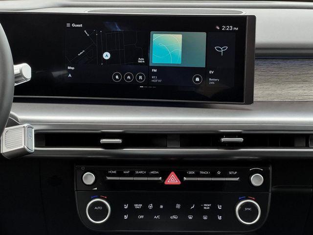 new 2026 Hyundai IONIQ 9 car, priced at $63,695