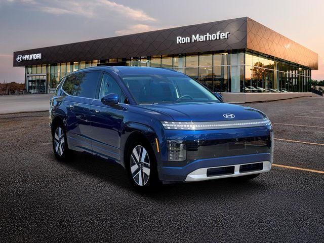 new 2026 Hyundai IONIQ 9 car, priced at $63,695