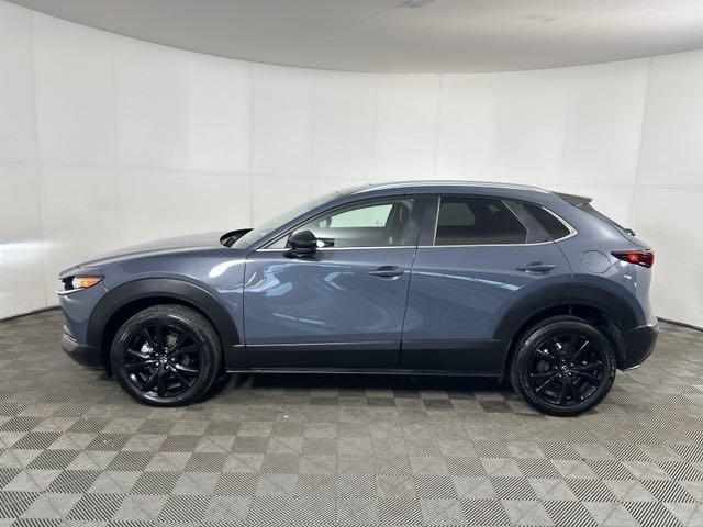 used 2024 Mazda CX-30 car, priced at $23,990