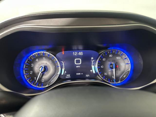 used 2024 Chrysler Pacifica car, priced at $29,990