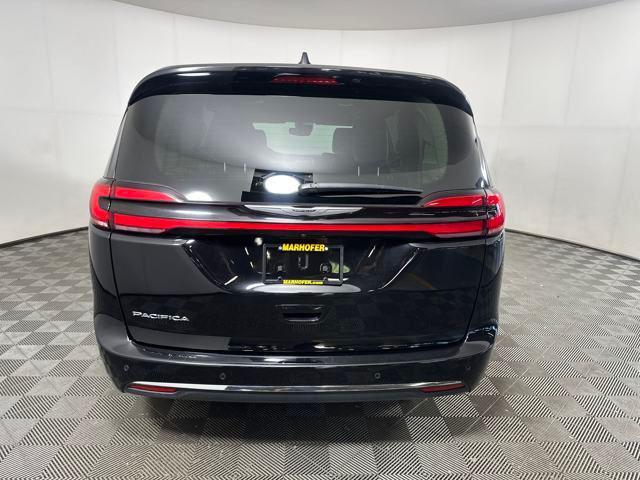 used 2024 Chrysler Pacifica car, priced at $29,990