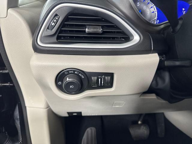 used 2024 Chrysler Pacifica car, priced at $29,990