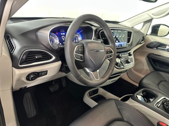 used 2024 Chrysler Pacifica car, priced at $29,990