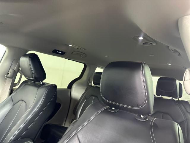 used 2024 Chrysler Pacifica car, priced at $29,990