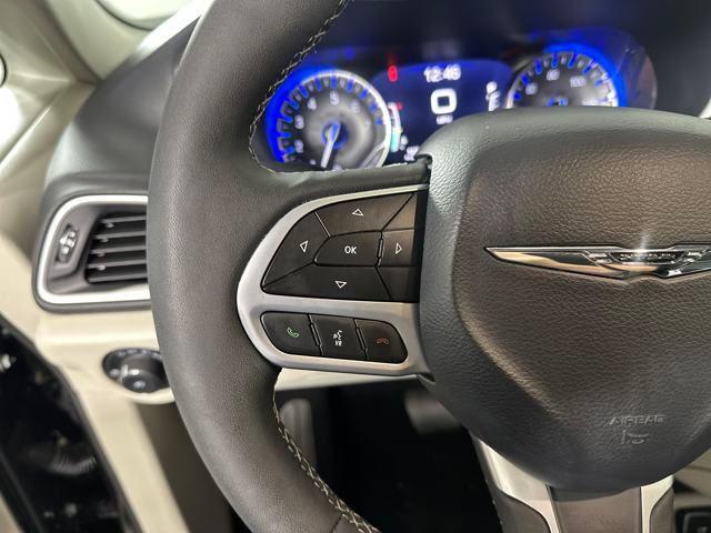 used 2024 Chrysler Pacifica car, priced at $29,990