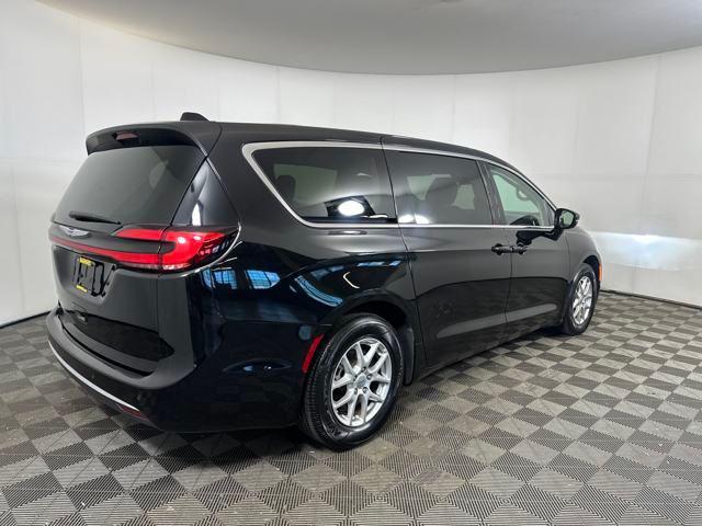 used 2024 Chrysler Pacifica car, priced at $29,990