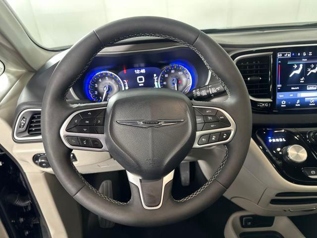 used 2024 Chrysler Pacifica car, priced at $29,990