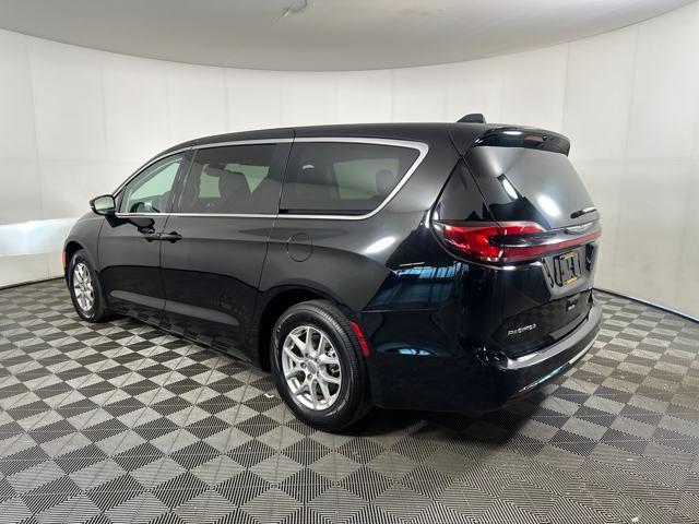 used 2024 Chrysler Pacifica car, priced at $29,990