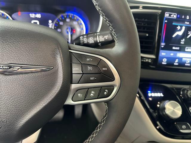 used 2024 Chrysler Pacifica car, priced at $29,990
