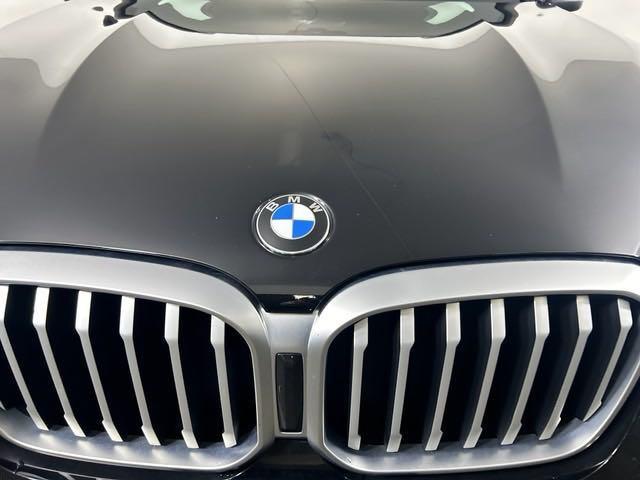 used 2022 BMW X3 car, priced at $29,000