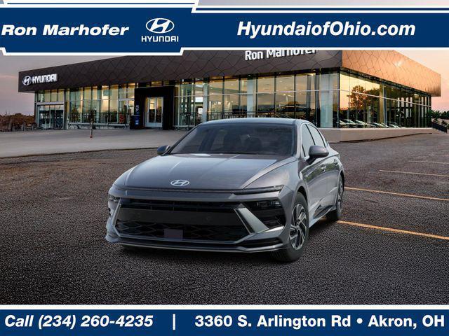 new 2026 Hyundai Sonata Hybrid car, priced at $29,915