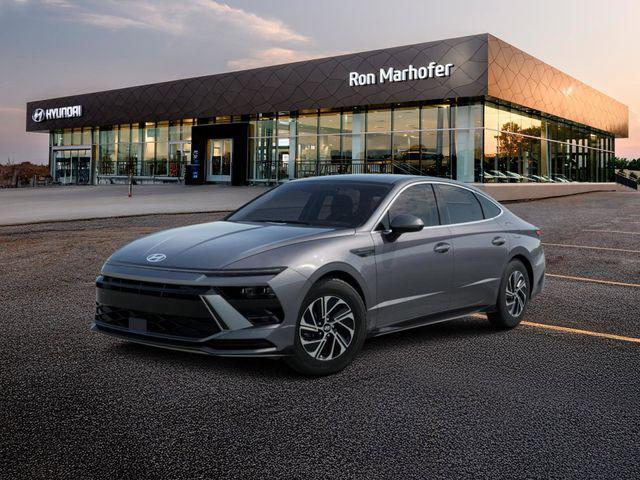 new 2026 Hyundai Sonata Hybrid car, priced at $29,915