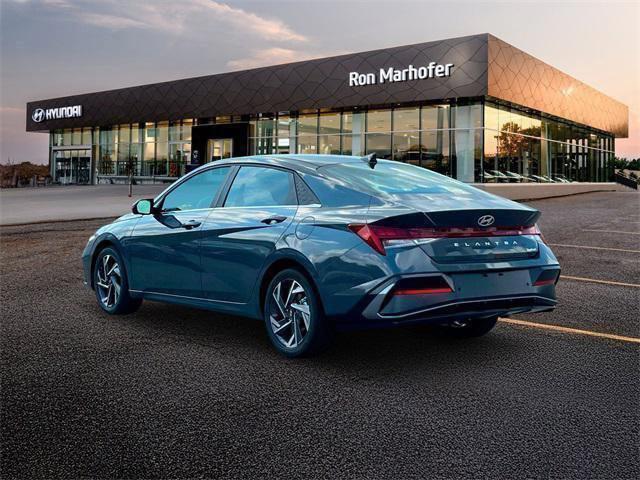 new 2025 Hyundai Elantra car, priced at $26,741