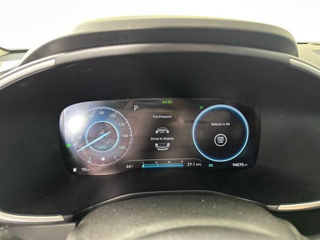used 2023 Hyundai SANTA FE HEV car, priced at $23,990