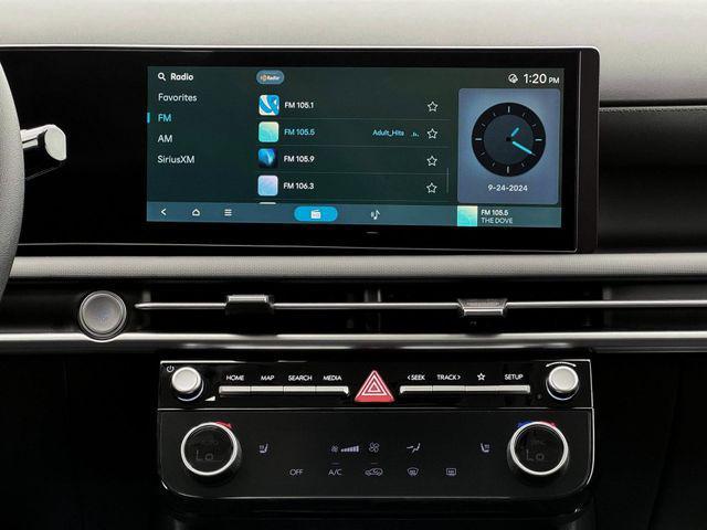 new 2025 Hyundai Tucson car, priced at $30,260