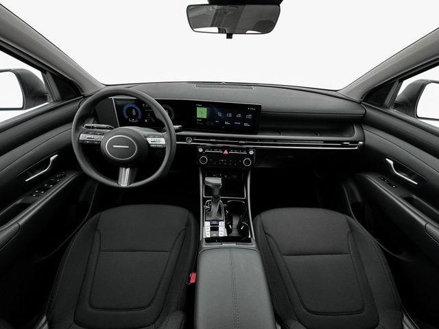 new 2025 Hyundai Tucson car, priced at $30,260