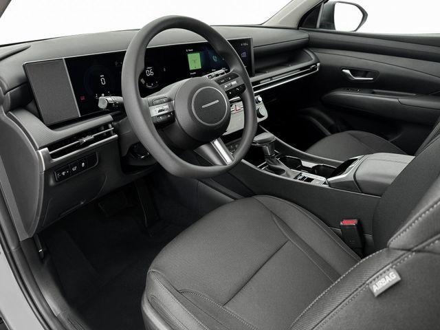 new 2025 Hyundai Tucson car, priced at $30,260