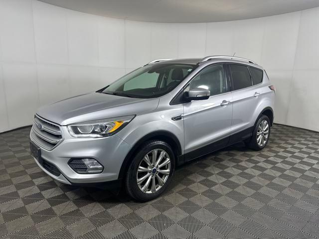 used 2017 Ford Escape car, priced at $7,690